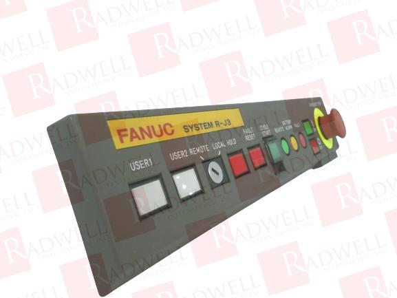 FANUC R-J3