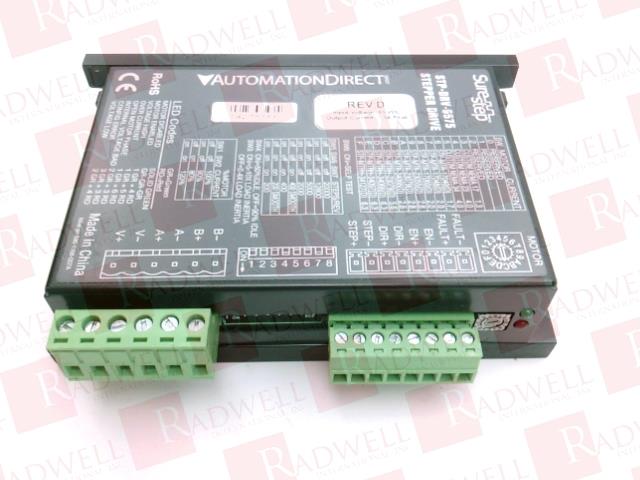 AUTOMATION DIRECT STP-DRV-6575