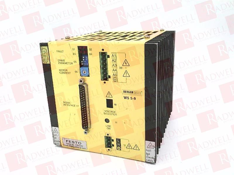 SCHNEIDER ELECTRIC WS5-9.181-00