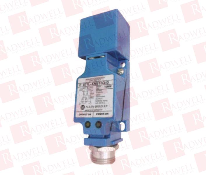 ALLEN BRADLEY 871L-XNB15Q40