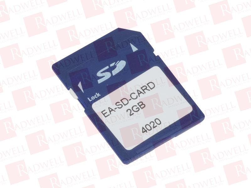 AUTOMATION DIRECT EA-SD-CARD