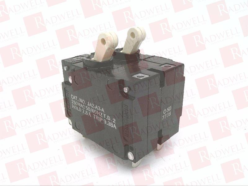 EATON CORPORATION JA2-A3-A-007-02