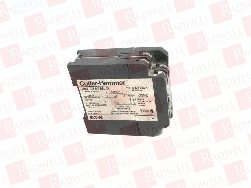 EATON CORPORATION C320TM3A