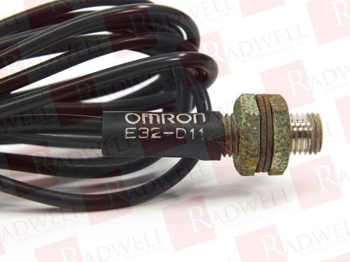 OMRON E32-D11