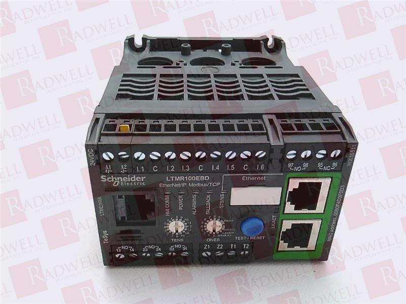 SCHNEIDER ELECTRIC LTMR100EBD