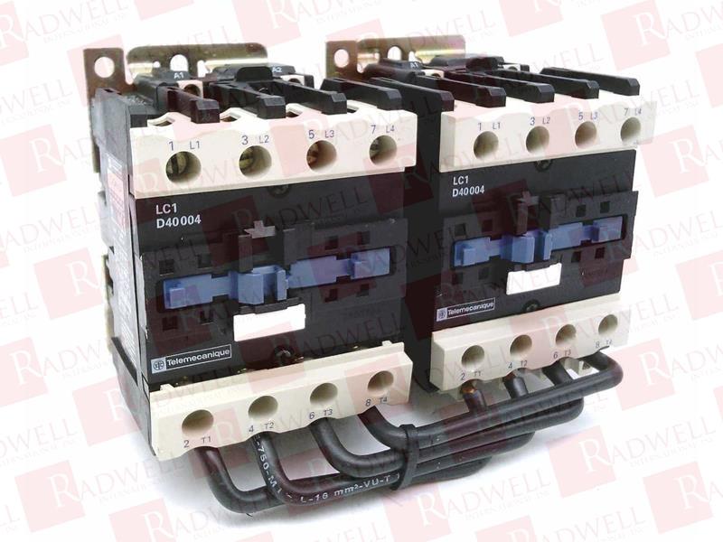 SCHNEIDER ELECTRIC LC2D40004U7