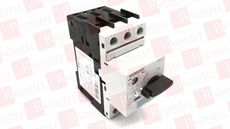 SIEMENS 3RV1021-0GA10