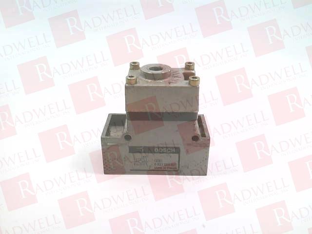 BOSCH 0-821-003-027