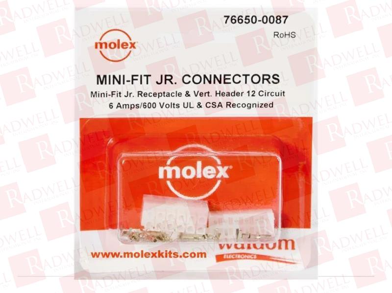 MOLEX 76650-0087