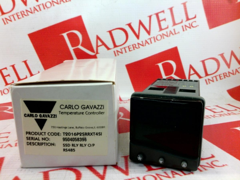 CARLO GAVAZZI T2016P2SRRXT4SI