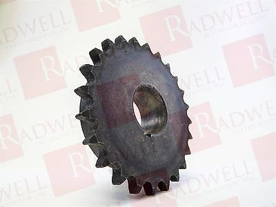 MARTIN SPROCKET & GEAR INC 40BS24HT 1