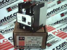 EATON CORPORATION D23MR11A