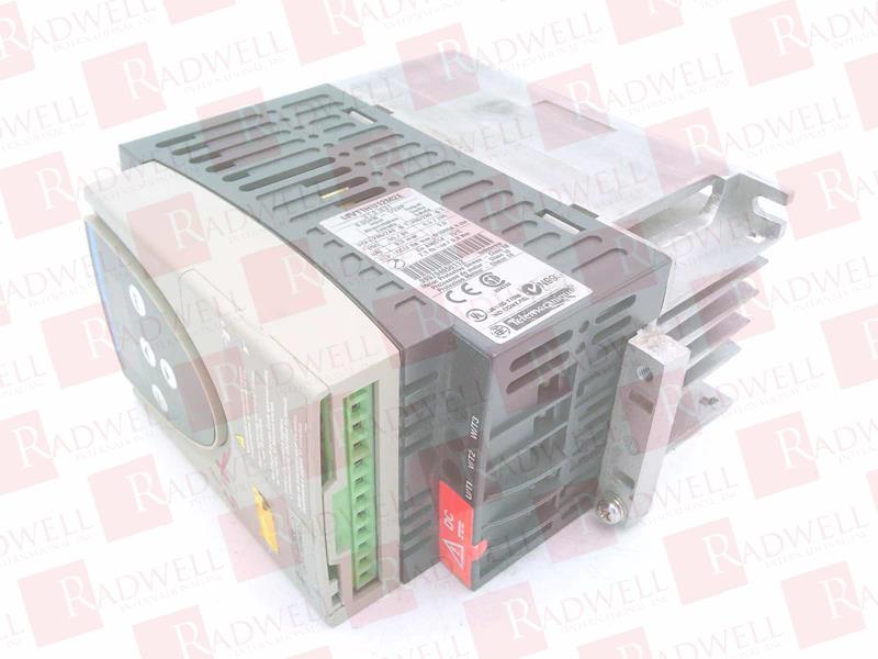 SCHNEIDER ELECTRIC ATV-11-HU12-M2E