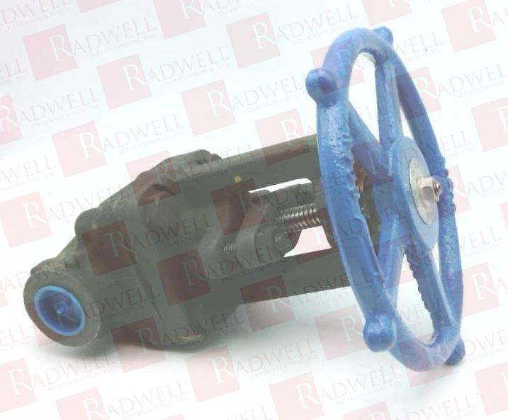 VELAN VALVE W05-3074B-02TY-W410