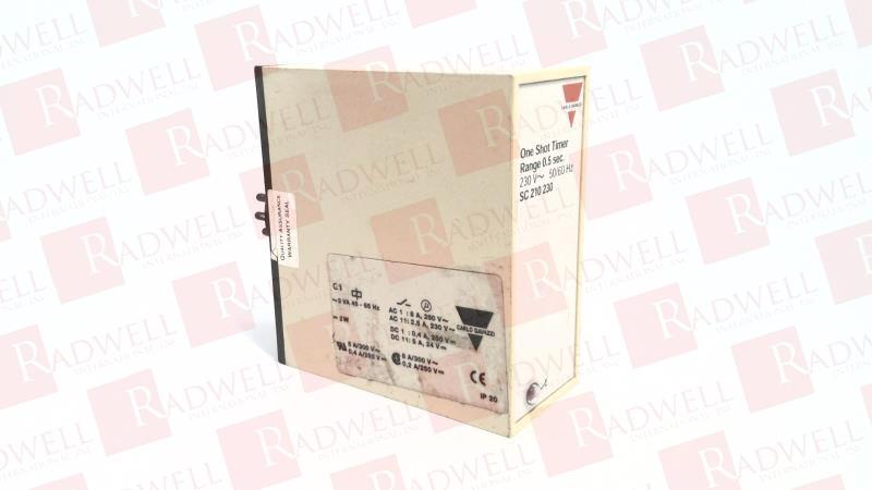 CARLO GAVAZZI SC-210-230