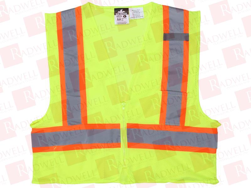 MCR SAFETY WCCL2LFRX3