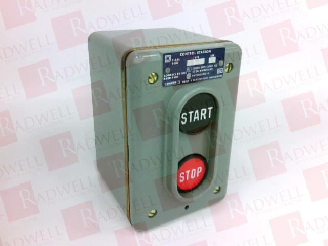 SCHNEIDER ELECTRIC 9001-BW255