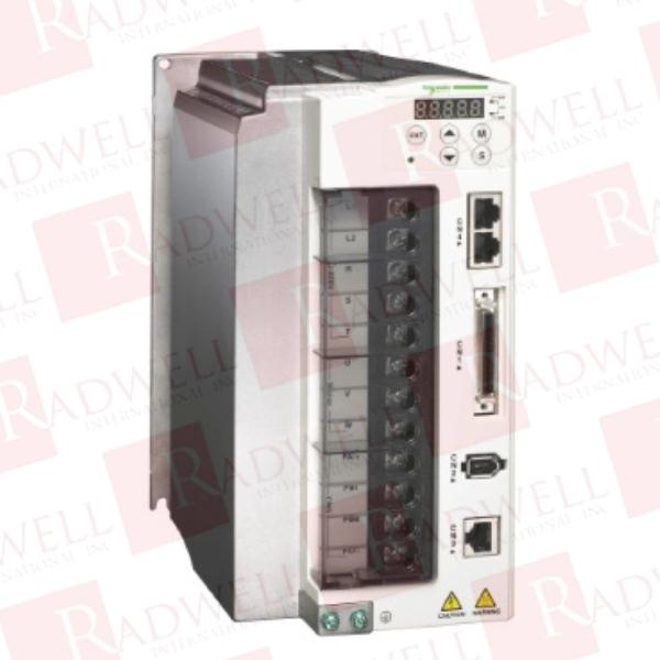 SCHNEIDER ELECTRIC LXM23AU20M3X