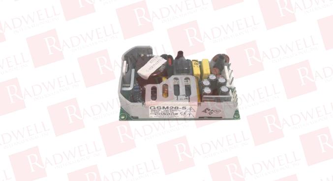 SL POWER ELECTRONICS GSM28-5