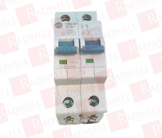 ALLEN BRADLEY 1492-SPM2D300