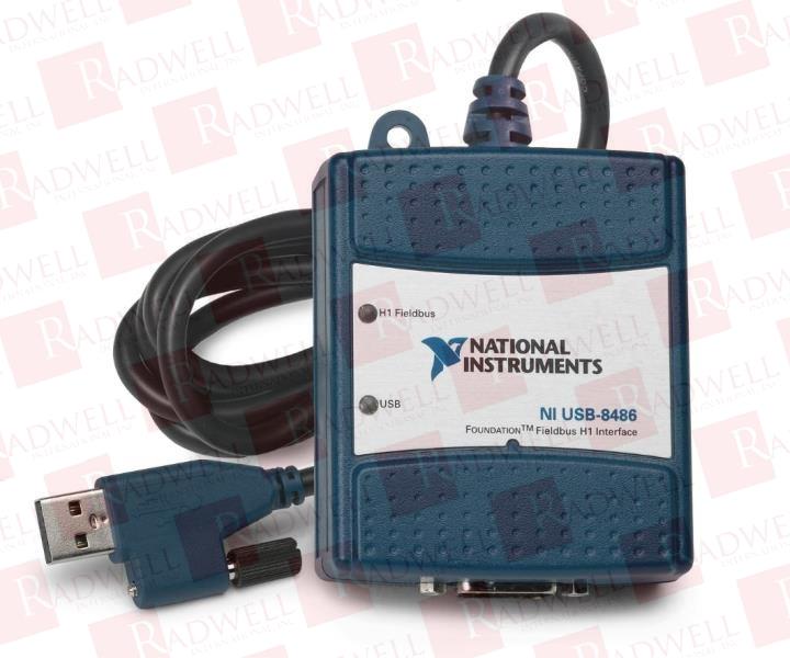 NATIONAL INSTRUMENTS 781160-02