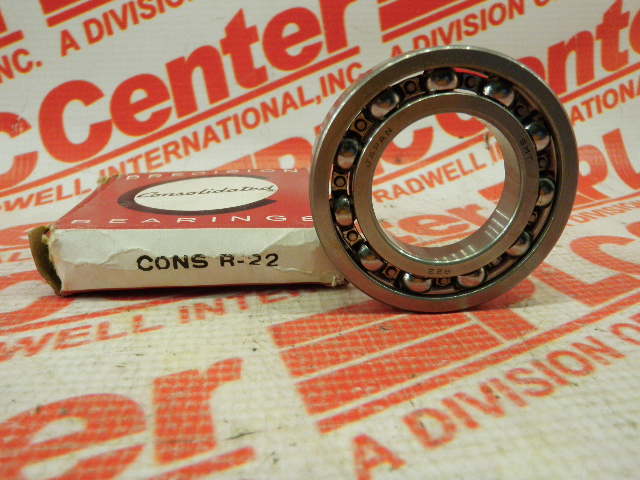 CONSOLIDATED BEARING CONSR-22