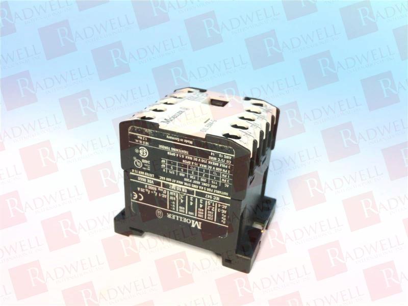 EATON CORPORATION DILEM-4G