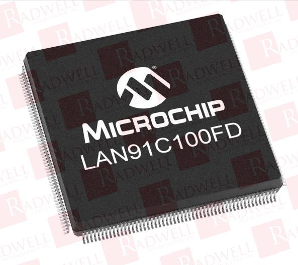 MICROCHIP TECHNOLOGY INC LAN91C100FD-SS