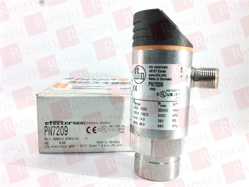 EFECTOR PN-1-1BRBN14-QFRKG/US-PN7209