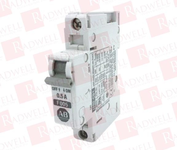 ALLEN BRADLEY 1492-CB1F005