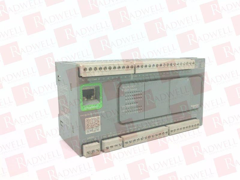 SCHNEIDER ELECTRIC TM200CE40T