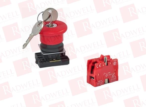 RADWELL VERIFIED SUBSTITUTE XB2-ES142-SUB