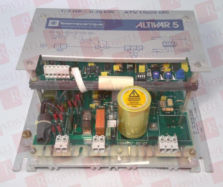 SCHNEIDER ELECTRIC ATV-15025MO