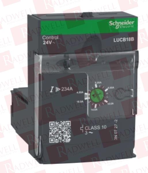 SCHNEIDER ELECTRIC LUCB18B