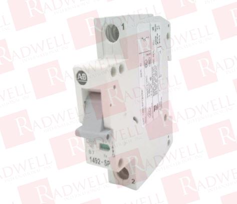 ALLEN BRADLEY 1492-SP1B070