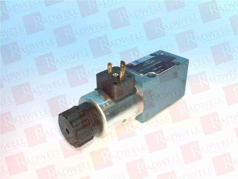 BOSCH 4WE6D62/EG24K4SO582