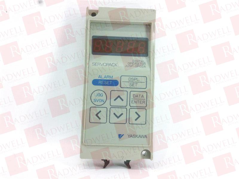 YASKAWA ELECTRIC JUSP-OP02A