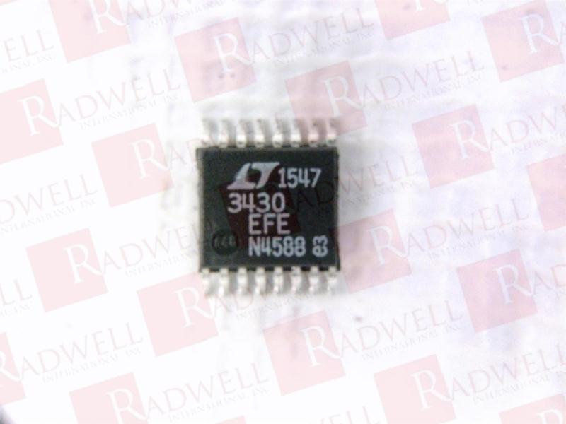 ANALOG DEVICES LT3430EFEPBF