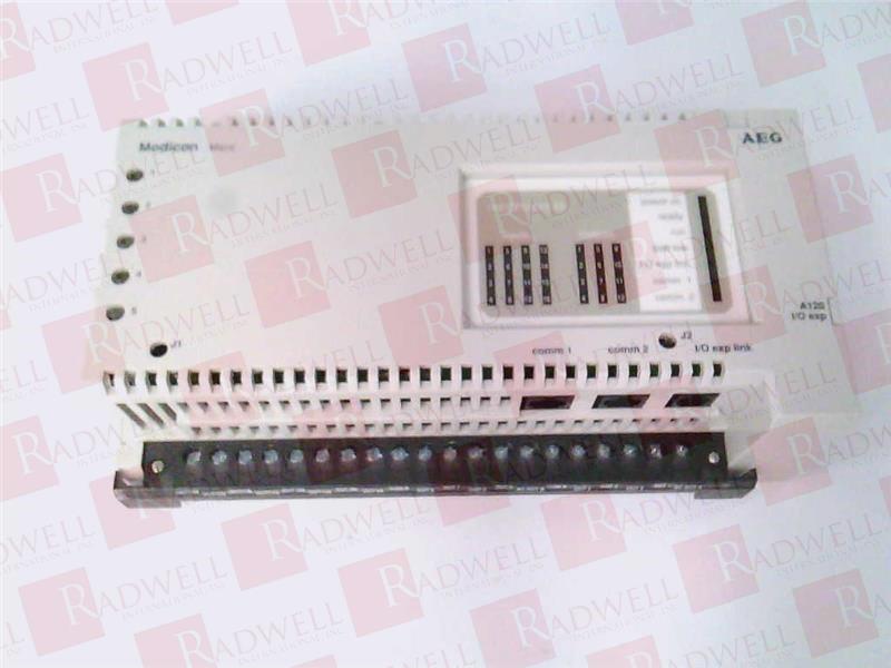 SCHNEIDER ELECTRIC 110-CPU-512-02