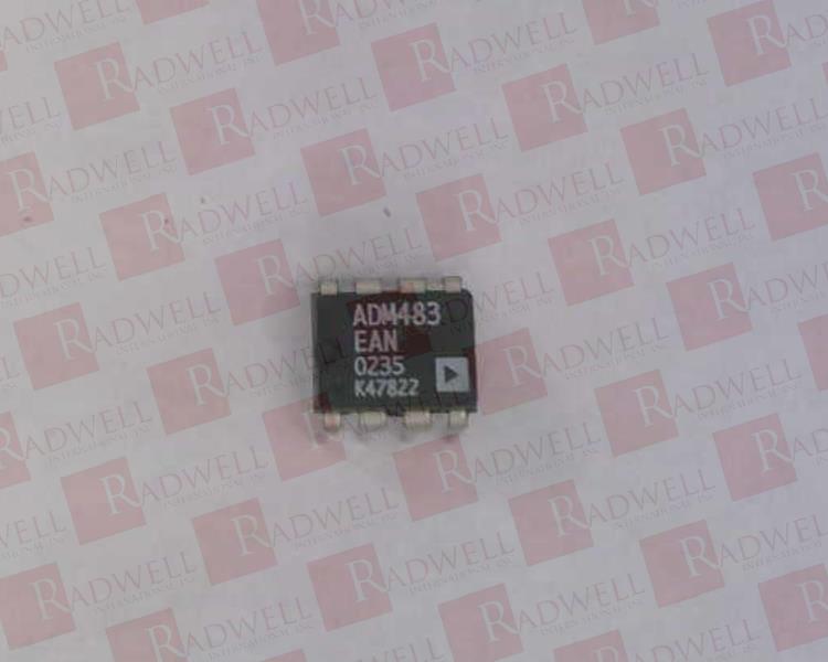 ANALOG DEVICES ADM483EANZ