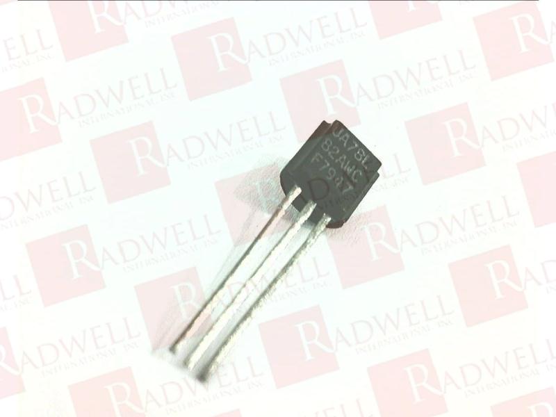 ON SEMICONDUCTOR UA78L82AWC