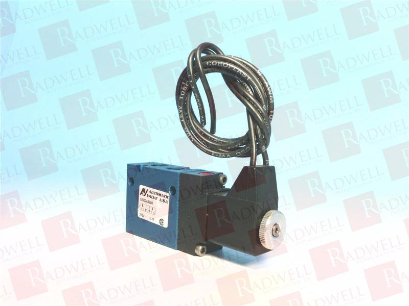 AUTOMATIC VALVE L0502AAWR-AAG