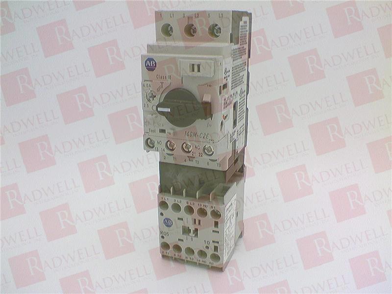 ALLEN BRADLEY 190E-KMNDJ2-CB40C