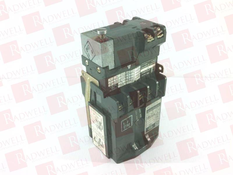 SCHNEIDER ELECTRIC 8501-GO40-BT-V02