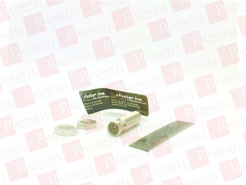 EFECTOR IFB2004BARKG/M/US-104-DRS-IFS200