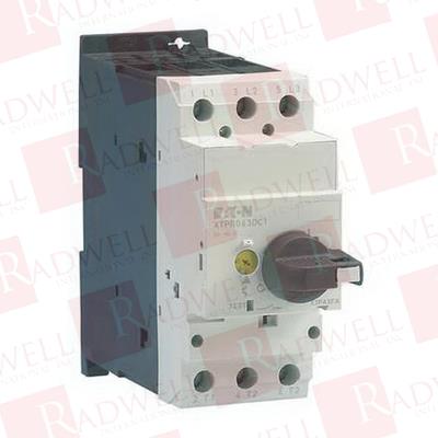 EATON CORPORATION XTPR063DC1