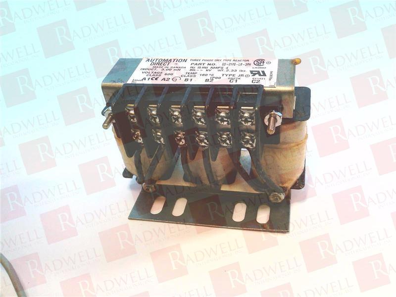 AUTOMATION DIRECT GS-21P0-LR-3PH