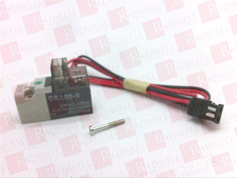 TPC MECHATRONICS CO DR100-5V