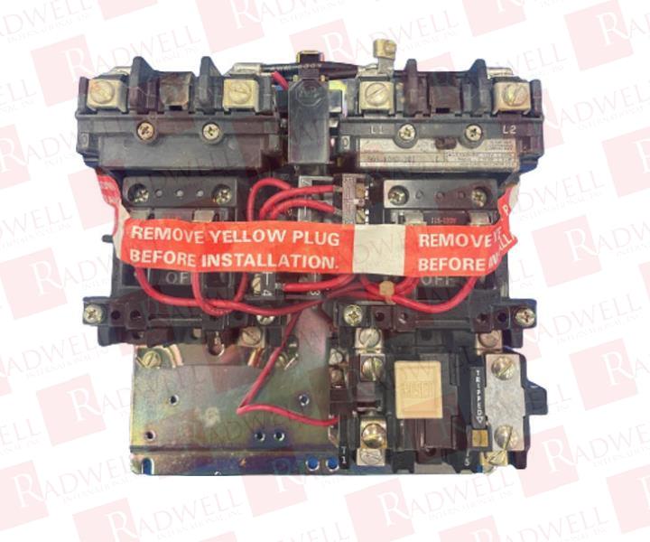 ALLEN BRADLEY 505-AOXD-101