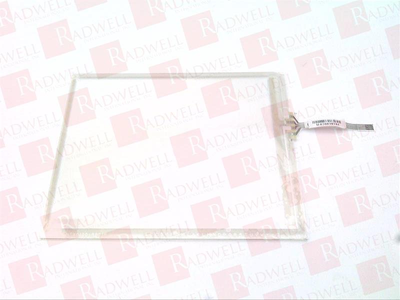 RADWELL VERIFIED SUBSTITUTE NTX0100-8801R-TOUCH-GLASS-SUB